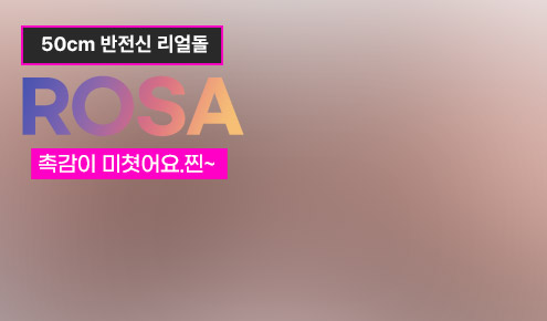 상반신 리얼돌 로사